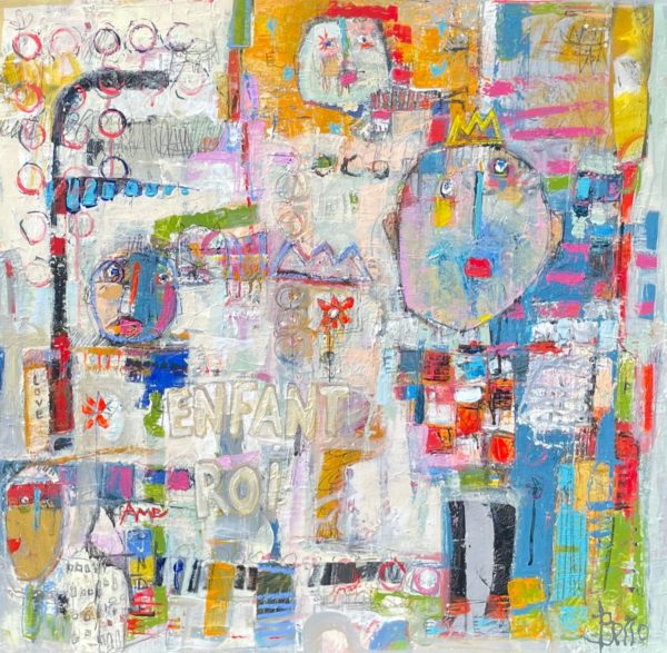 Enfant-roi Enfant-roi