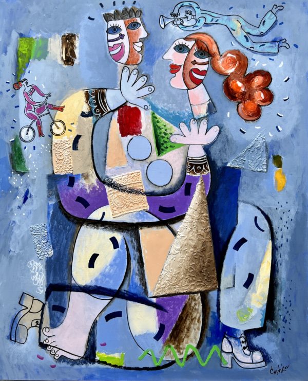 Petite mélodie de bonheur