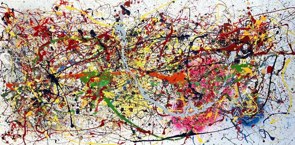 Composition Abstraite01-100X200