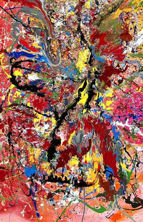 Composition Abstraite17-150X100 Composition Abstraite17-150X100