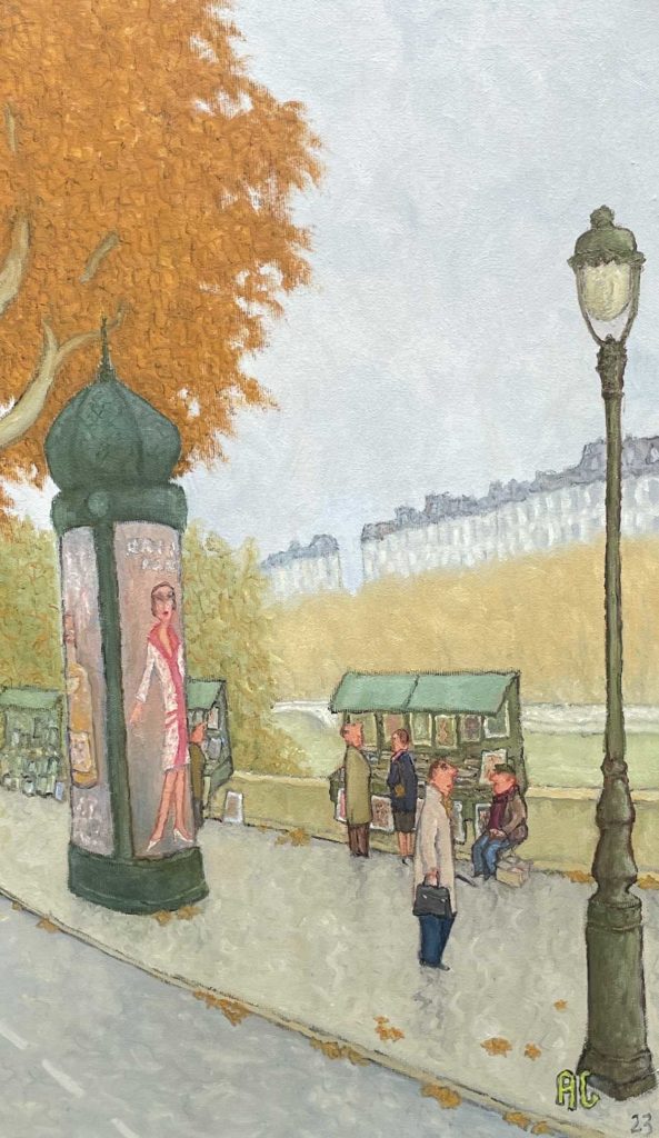 Bouquiniste_du_quai