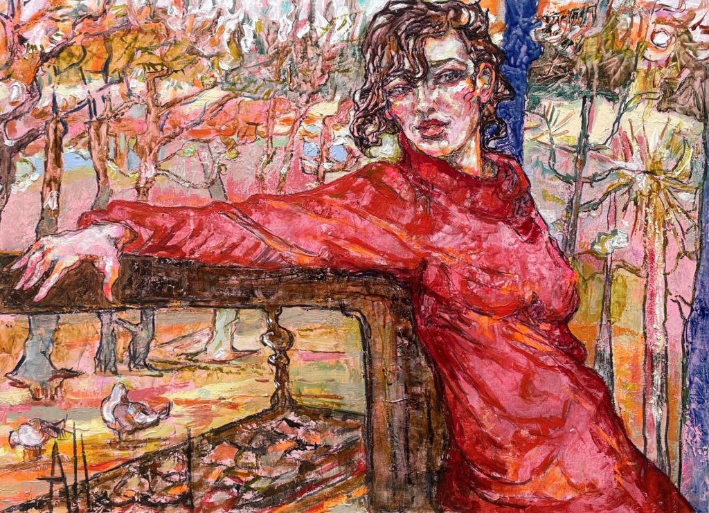 Le jardin des délices