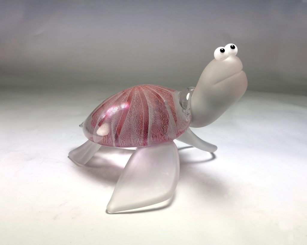 Tortue_rose_luminescente