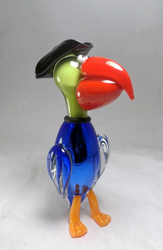 Pelican pirate