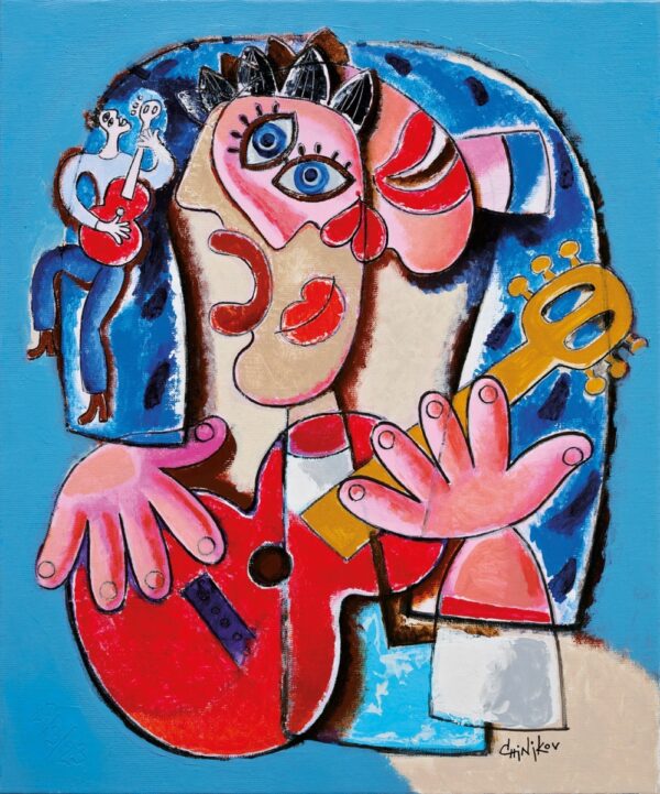 12- MELODIE ANDALOUSE