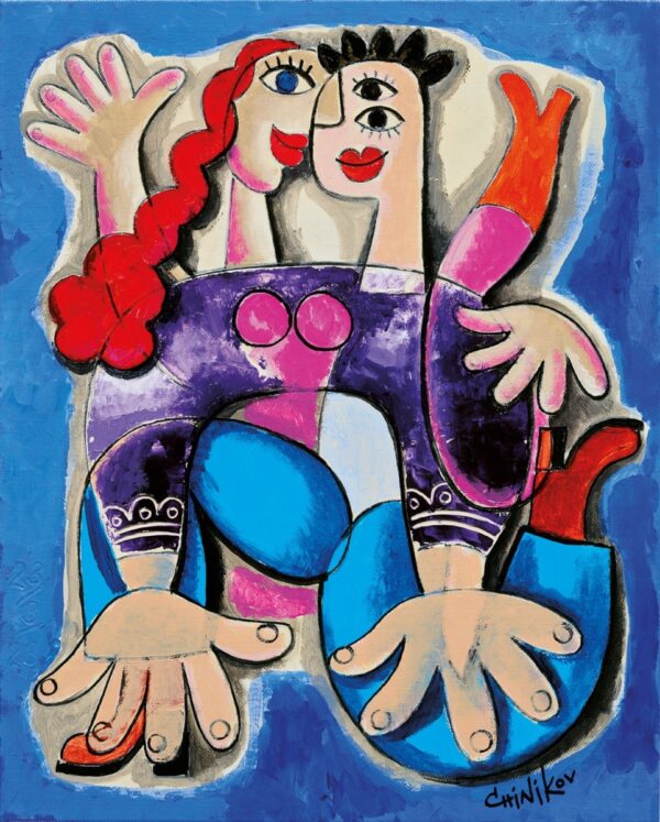 16- NIGHT IN BLUE 16- NIGHT IN BLUE