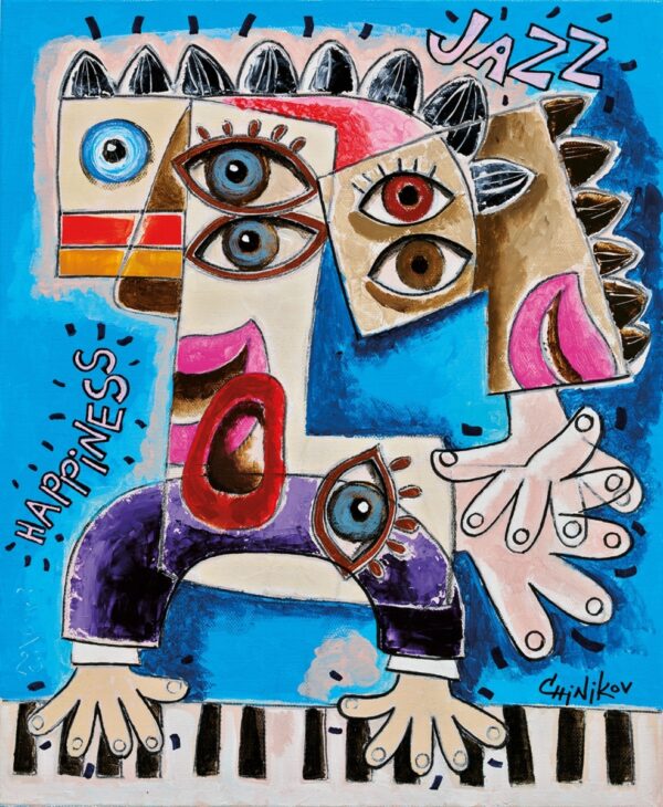 17- JAZZ HAPPINESS 17- JAZZ HAPPINESS