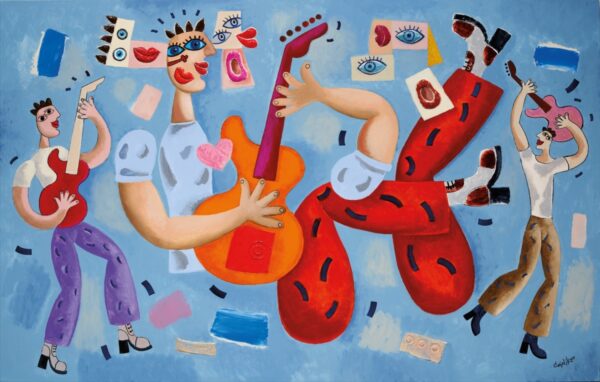 20- ALL MY MUSIC IS FOR YOU 20- ALL MY MUSIC IS FOR YOU