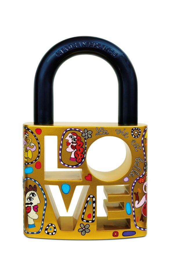 54-1- LA VIE EST BELLE 54-1- LA VIE EST BELLE