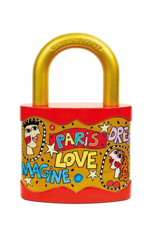 58-1- THE CITY OF LOVE