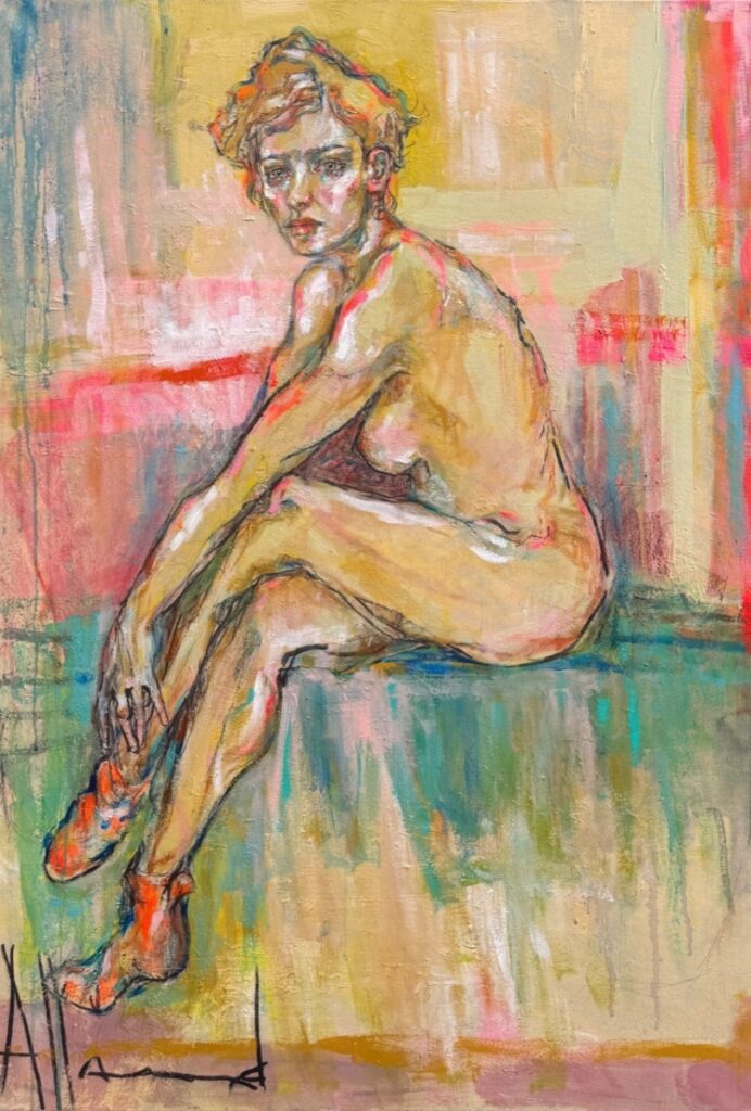Nude
