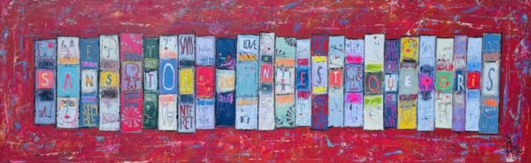 Tu es la couleur de ma vie, sans toi tout n'est que gris Tu es la couleur de ma vie, sans toi tout n'est que gris