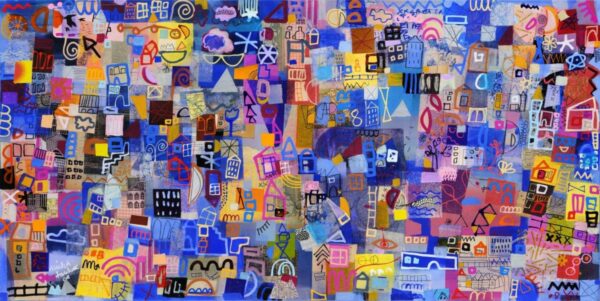 L'INVITATION AU VOYAGE_60X120