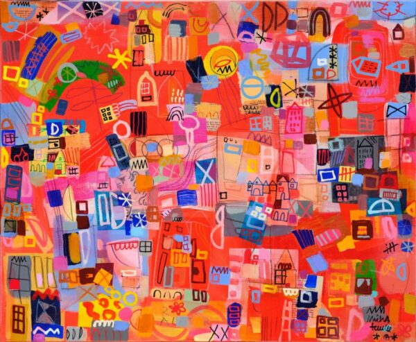 WAITING HOUSES_60X73 WAITING HOUSES_60X73