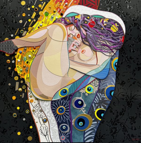 Danae - Klimt Danae - Klimt