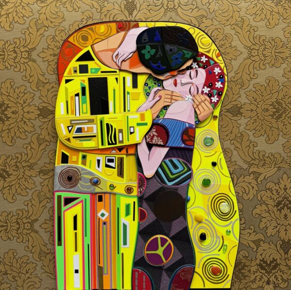Le baiser - Klimt Le baiser - Klimt