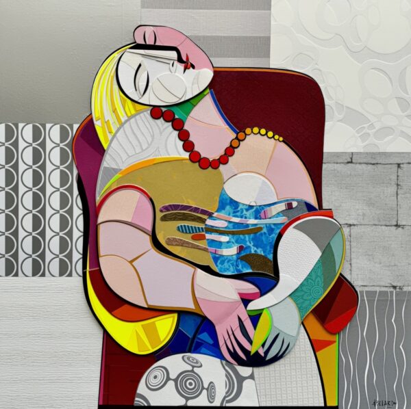 Le rêve - Picasso Le rêve - Picasso