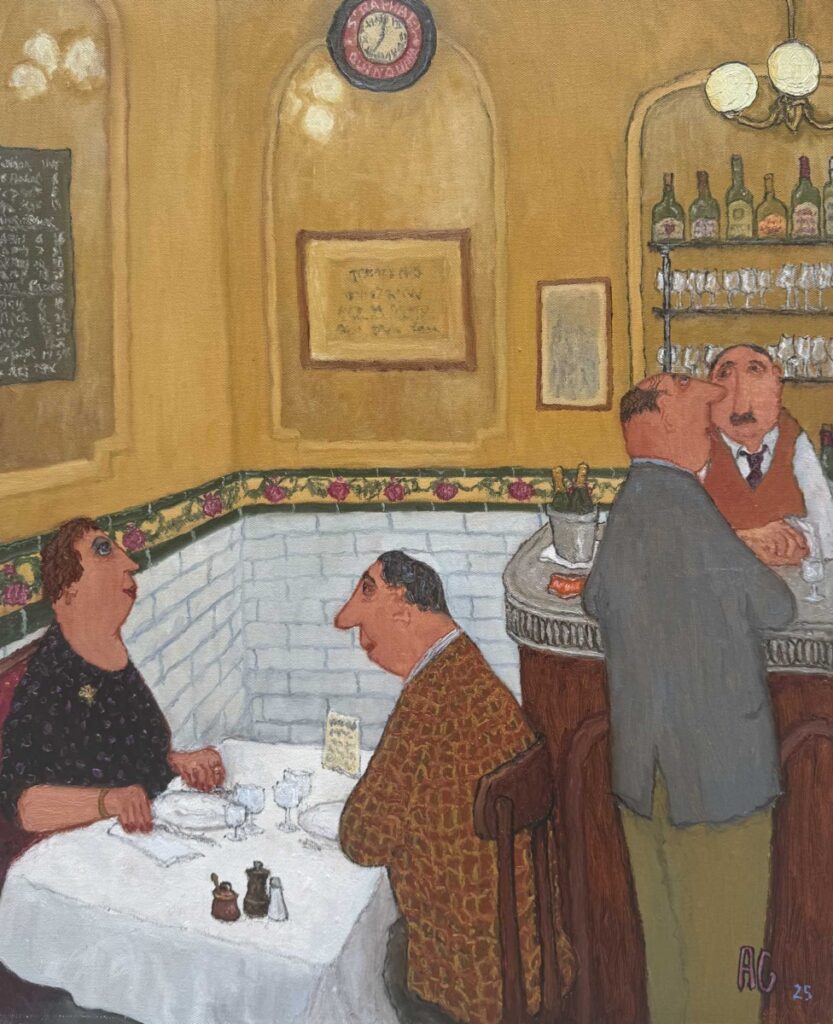 Déjeuner Aux Lyonnais