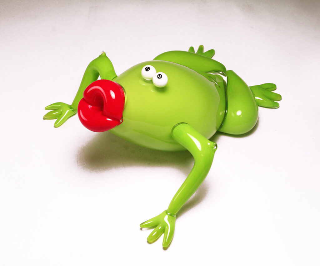 Grenouille verte