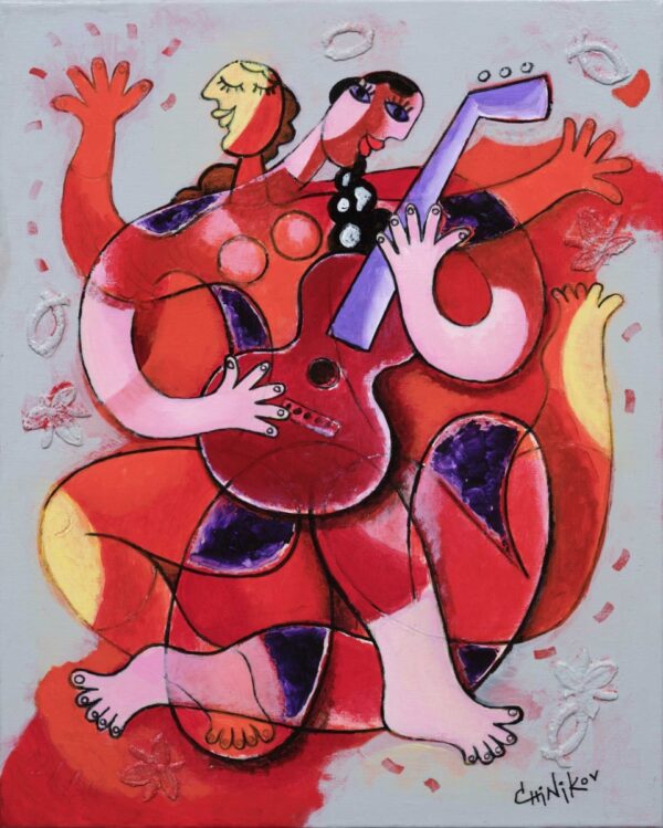 1-Dancing with the sunshine