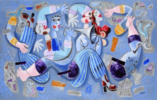 20-Une petite mélodie pour un grand amour