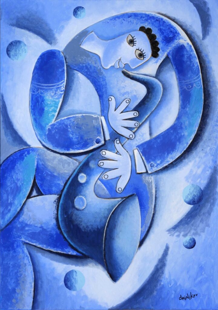 22-Solo sax in blue