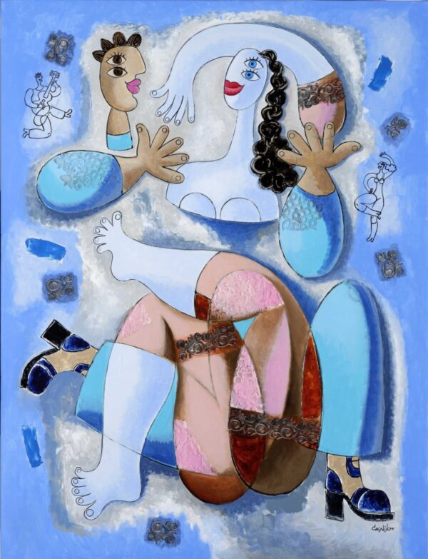 33-Bonheur tissé de lumiere