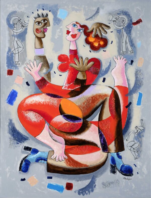 35-Joie suspendue dans nos regards