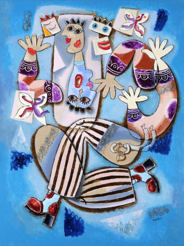 37-Le magicien du bonheur