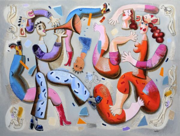 41-Amour en lumière et musique