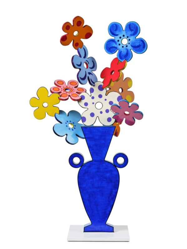 43-Vase with flowers 4