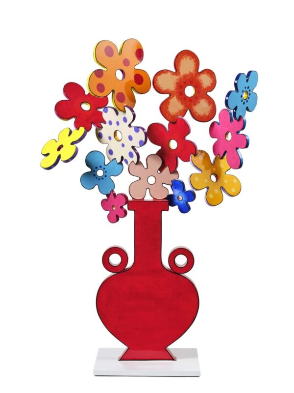 44-Vase with flowers 5