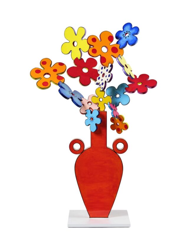 45-Vase with flowers 6