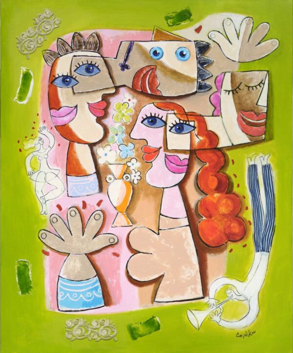 6-Dans le jardin des rêves