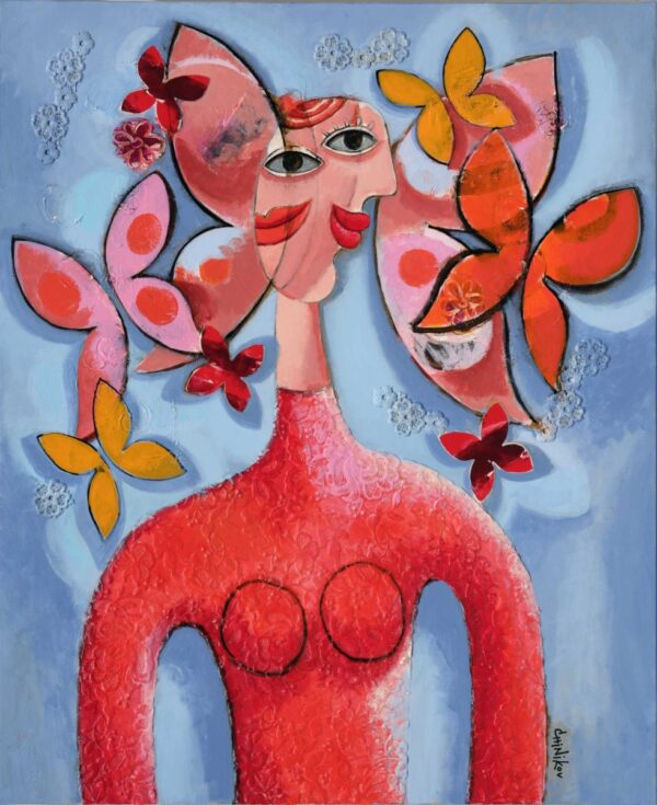 8-The smiling princess