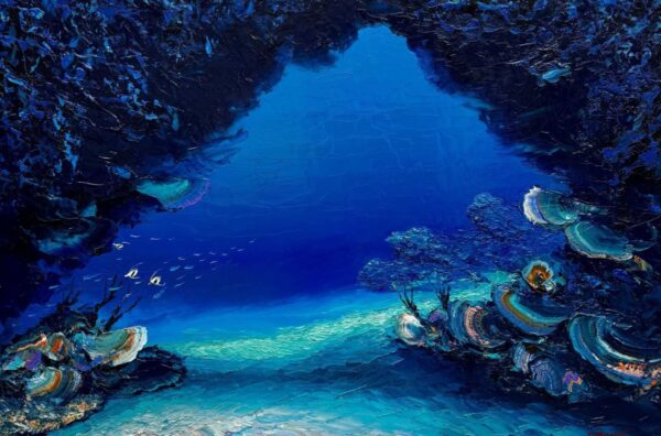 Grotte de Boucan Canot