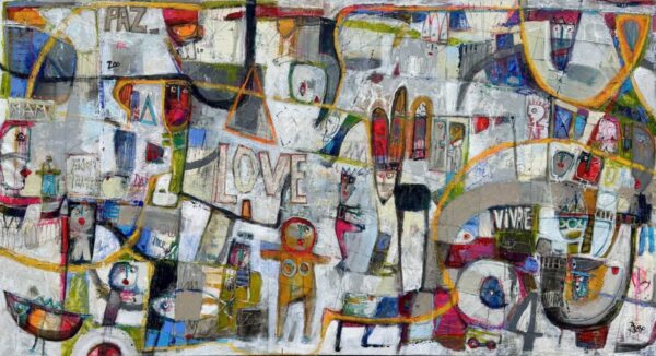 Love et vivre em paz