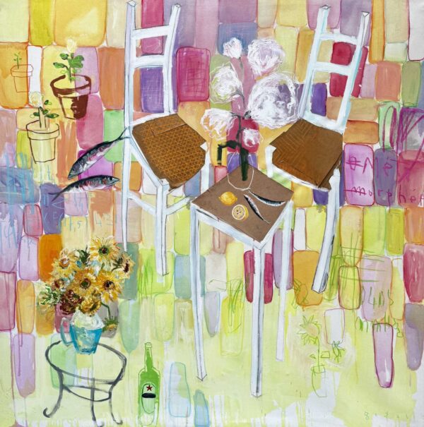 Still Life 1 - 180x180