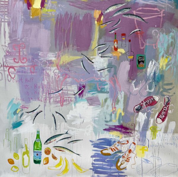 Still Life 2 - 180x180