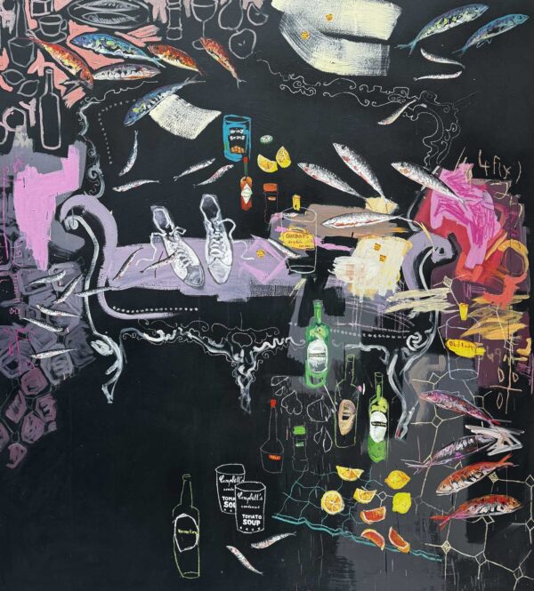 Still Life 6 - 200x180