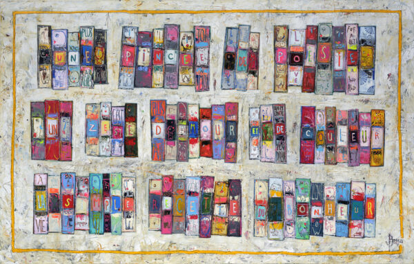 BESSO-Une pincée de pésie