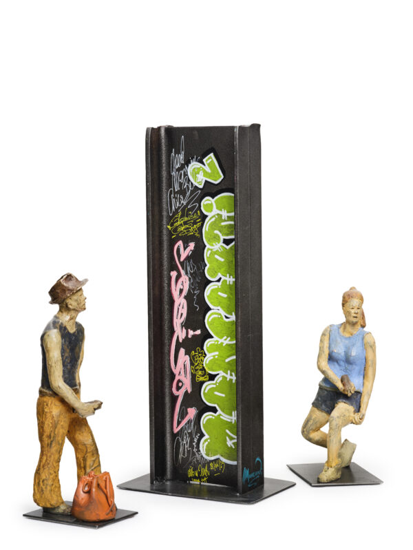 MANCARDI-Battle action 1