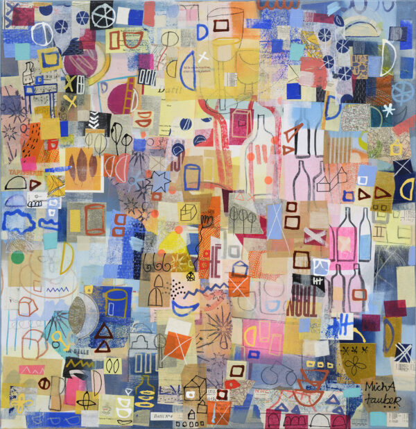 TAUBER-Le train bleu Paris