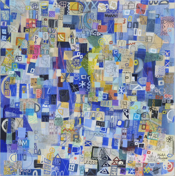 TAUBER-Paris sur Seine