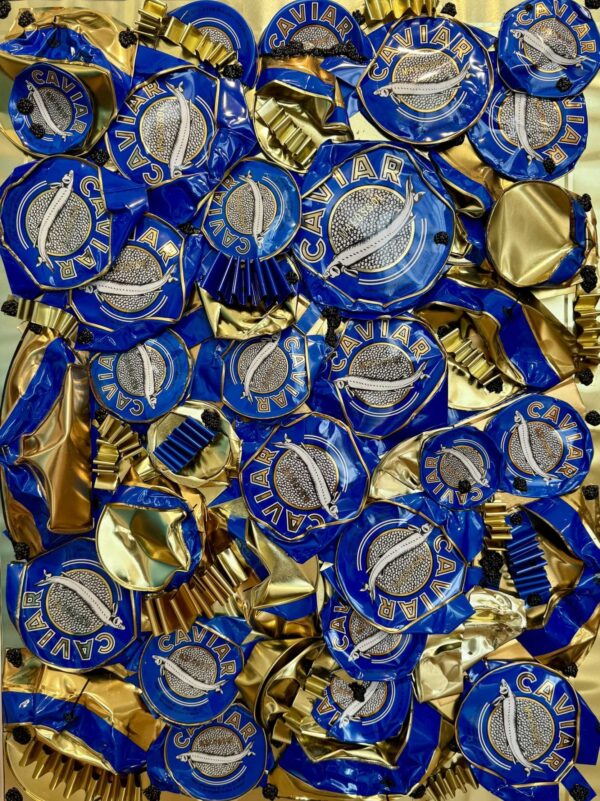 Bric à brac caviar
