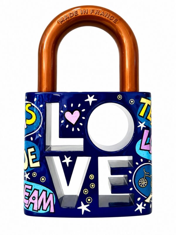 Pop love cadenas-Tender love-Face