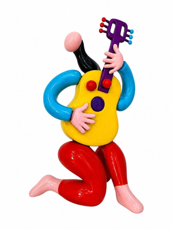 The Muse-Face
