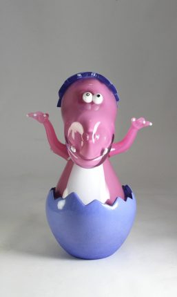 Baby dinosaure