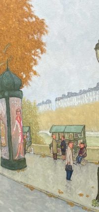 Bouquiniste_du_quai