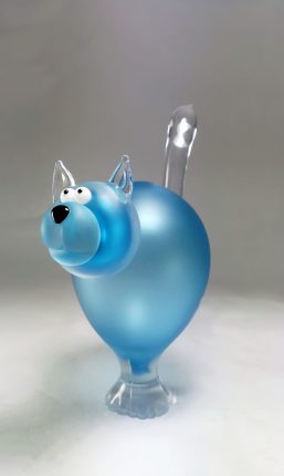 Chat_bleu